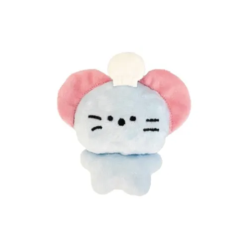 MORTEN SOLUM Плюшевая подвеска