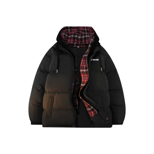 YK YB YK YB x Tao Huang Пуховая куртка Унисекс