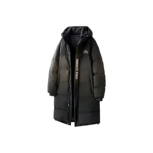 PEA Унисекс Пуховики