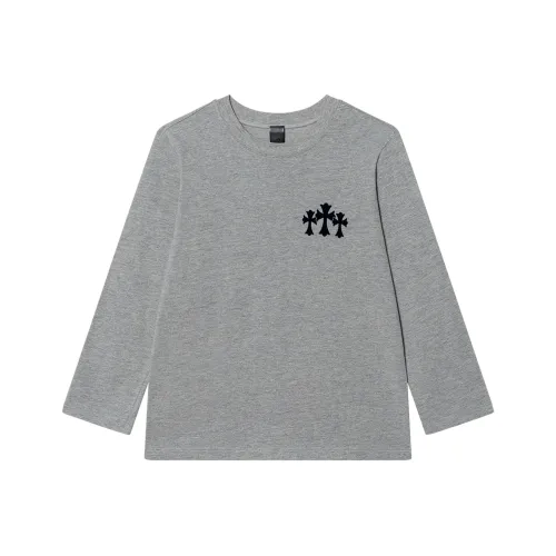 Chrome Hearts FW25 Стандартная T-рубашка Женская