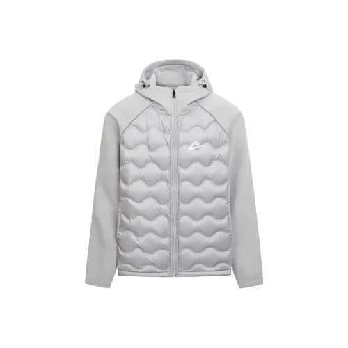 Sonic Cat Унисекс Пуховики