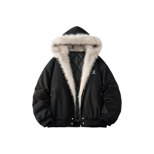 Двойная рыба Унисекс Пуховики