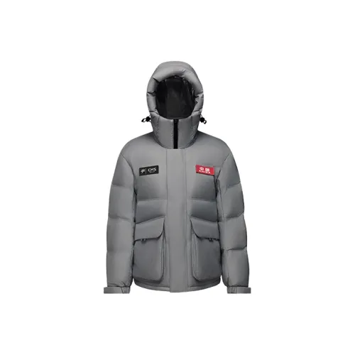 BOSIDENG Space Series Пуховик Унисекс