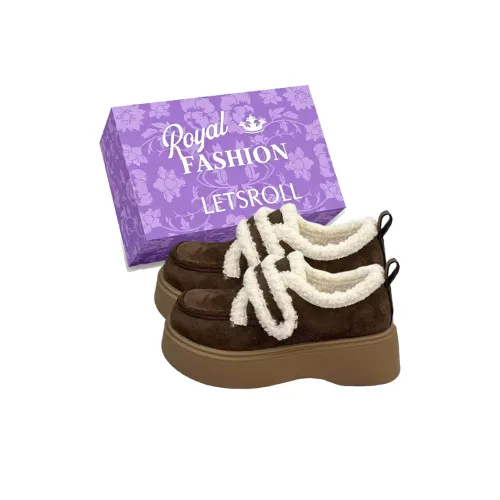 M MAICCO Лоферы Кофе Женские