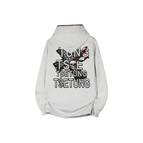 TESTUNG Унисекс Свитшоты