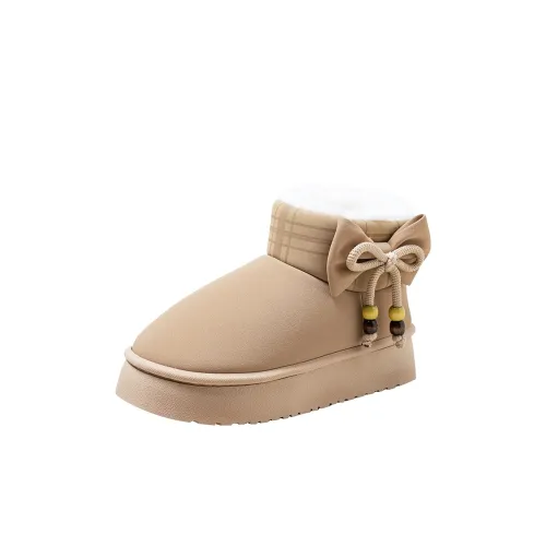 CHAOPAISHA Детские утепленные сапоги Kids