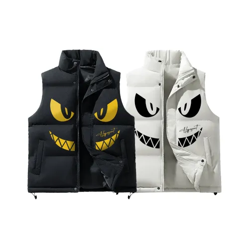 HYPASCENT Пуховый жилет унисекс