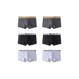 6 пачек (Темно-серый + Темно-серый + Черный + Черный + Светло-серый + Светло-серый)