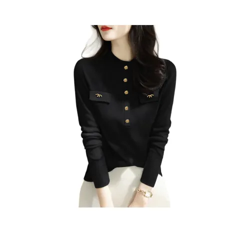 Mu Xiao Xin Женская трикотажная одежда