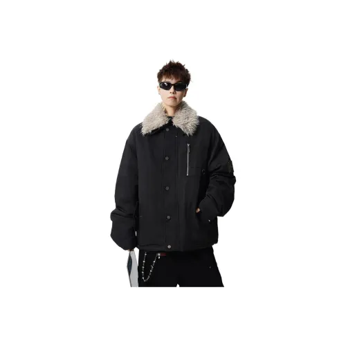 V37 Унисекс Пуховики