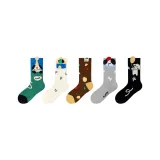 25-Q811-5 пар ~ Подарочная коробка комплект