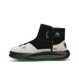 Черно-бежевый