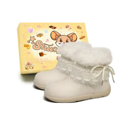 SHUXIAOBEI Сноубутсы Женские