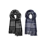 Чёрный Белый + Тёмно-синий