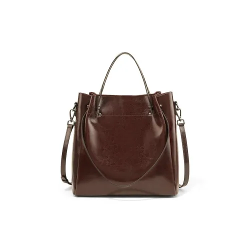 Younger Song Сумки Кофе Женские