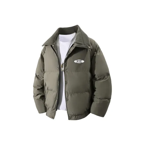 SAME FLOW Унисекс Пуховики