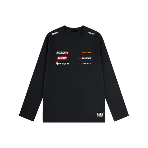 AULDEY Унисекс T-рубашки