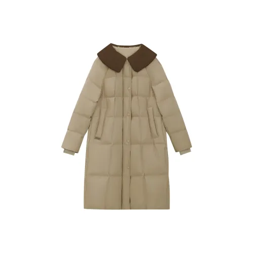 SNOW FLYING Пуховик Женские