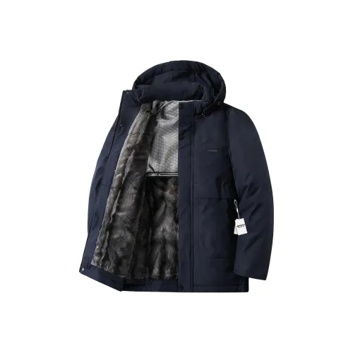 EMINU Мужские пуховики