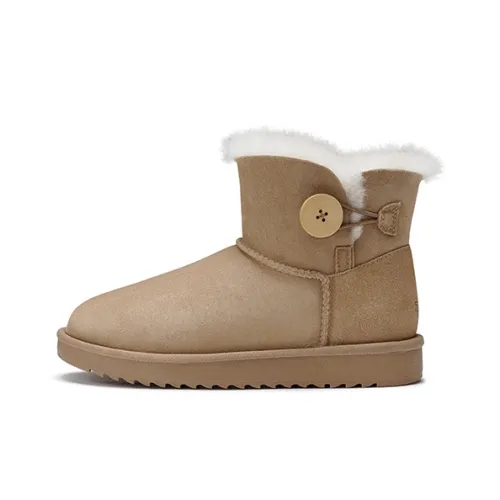 ZULIZ Сноубутсы Женские