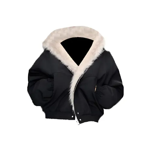 A02 Унисекс Пуховики