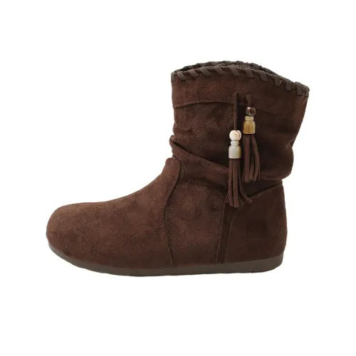 JEANSWEST Женские сапоги до колена