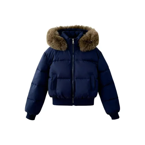 DYYPC Женские пуховики