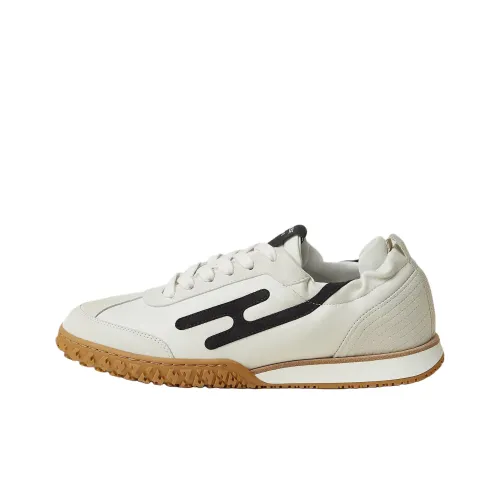 HERMES Jet Low Топ Повседневная обувь Мужская Белая