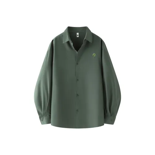 FANSUOMI Унисекс Рубашки