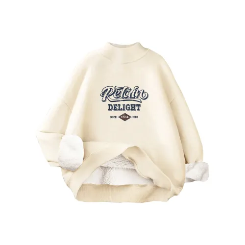 MIZIQI Женские Свитшоты