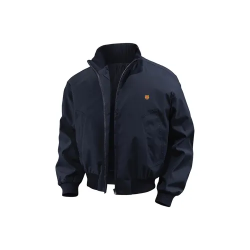 FCB ARCELONA Унисекс Куртки