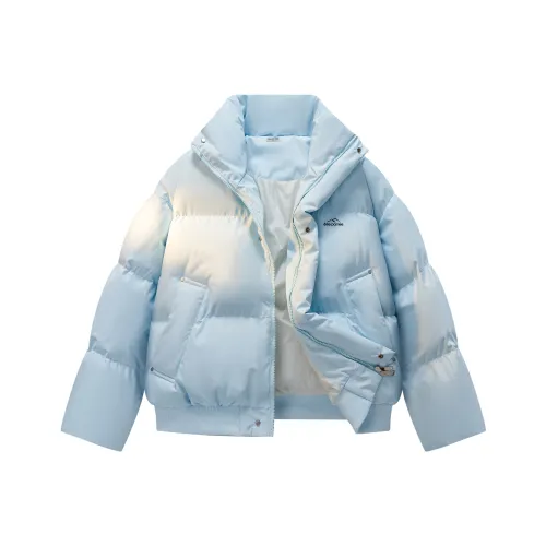 Être Par Lee Хлопковый пуховик унисекс