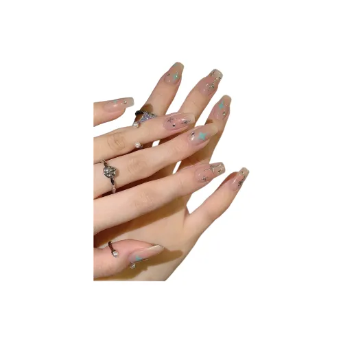 OUYUJI Накладные ногти для женщин