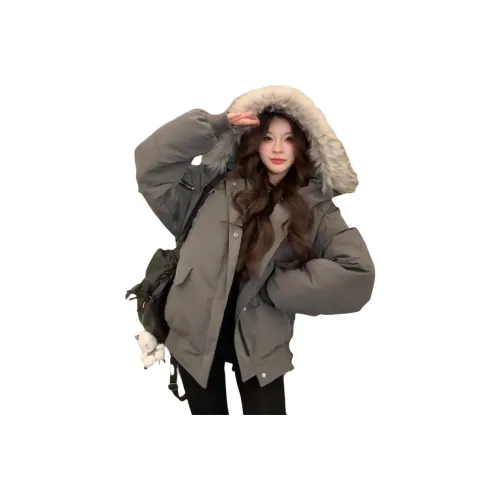 Gyoza Pasta Пуховая куртка Женская