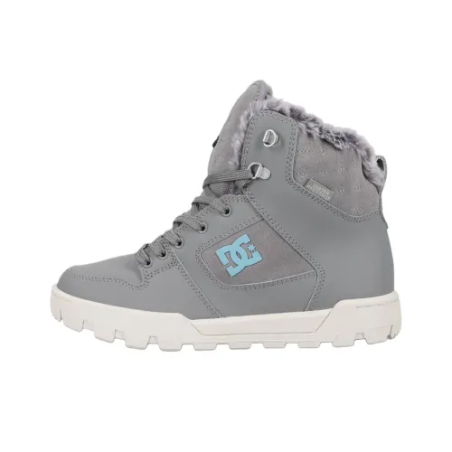 DC Shoes MANTECA 4 Outdoor Серый Женский