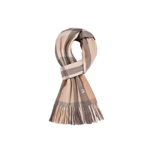 TUCANO Полиэстеровые трикотажные шарфы для женщин