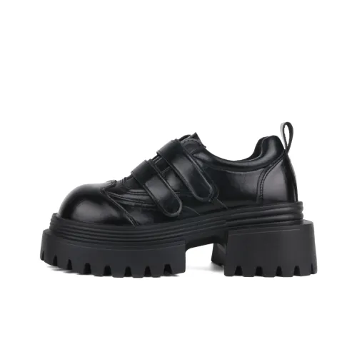 WENPU Женские повседневные туфли