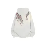 Премиум серый (90% белый пух утки)