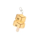 Рыбка Тофу Плюшевая Подвеска