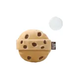 Вельвет Мини Печенье Розовый + Круглый Встроенный Диск Коробка