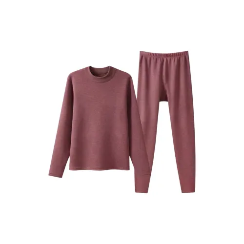 THREEGUN Термический комплект Rainbow бархат Half водолазка женский