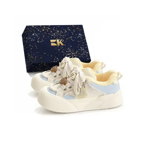 Boldi Kuki Скейтборд Кроссовки Низкие Женские