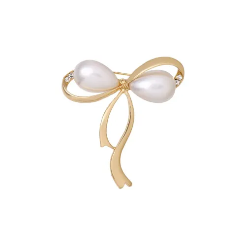 LINGTINGHUAKAI Броши Женские