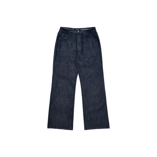 Haonanhuang Унисекс Джинсы