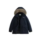 Темно-синий