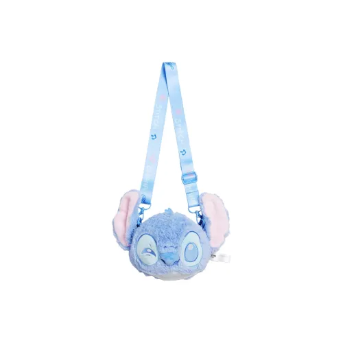 52TOYS Disney Stitch Через плечо Плюшевый Ита-баги Мерч по IP