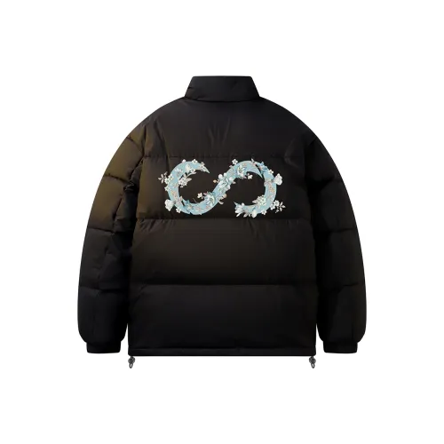 UNthemed Унисекс Пуховики