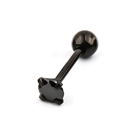 B Z Серьги-гвоздики Унисекс