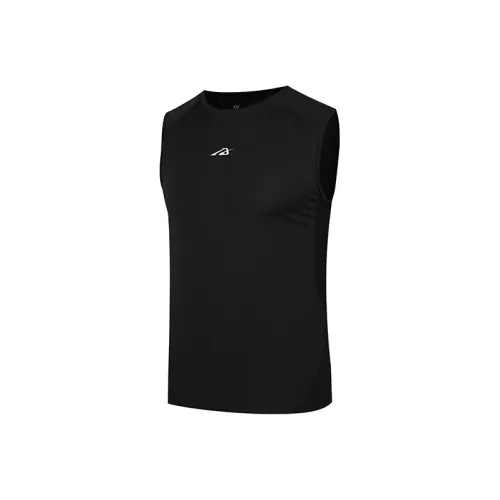 361° Супер-черный Мужские Майки