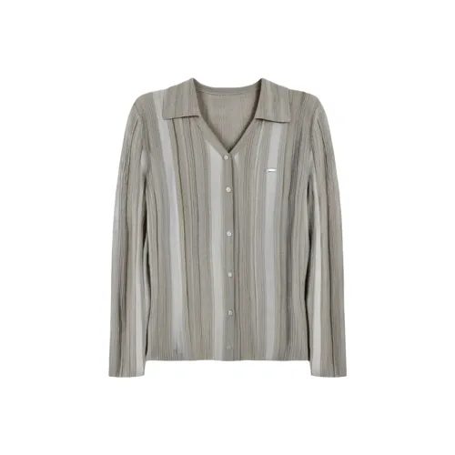 CPYT Смешанные Полосы Женские Свитера